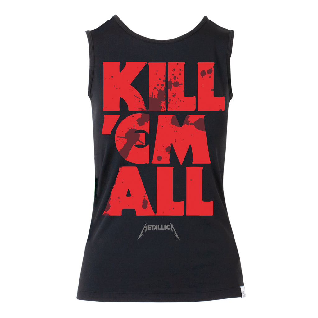 Metallica - Kill 'Em All - Oversize