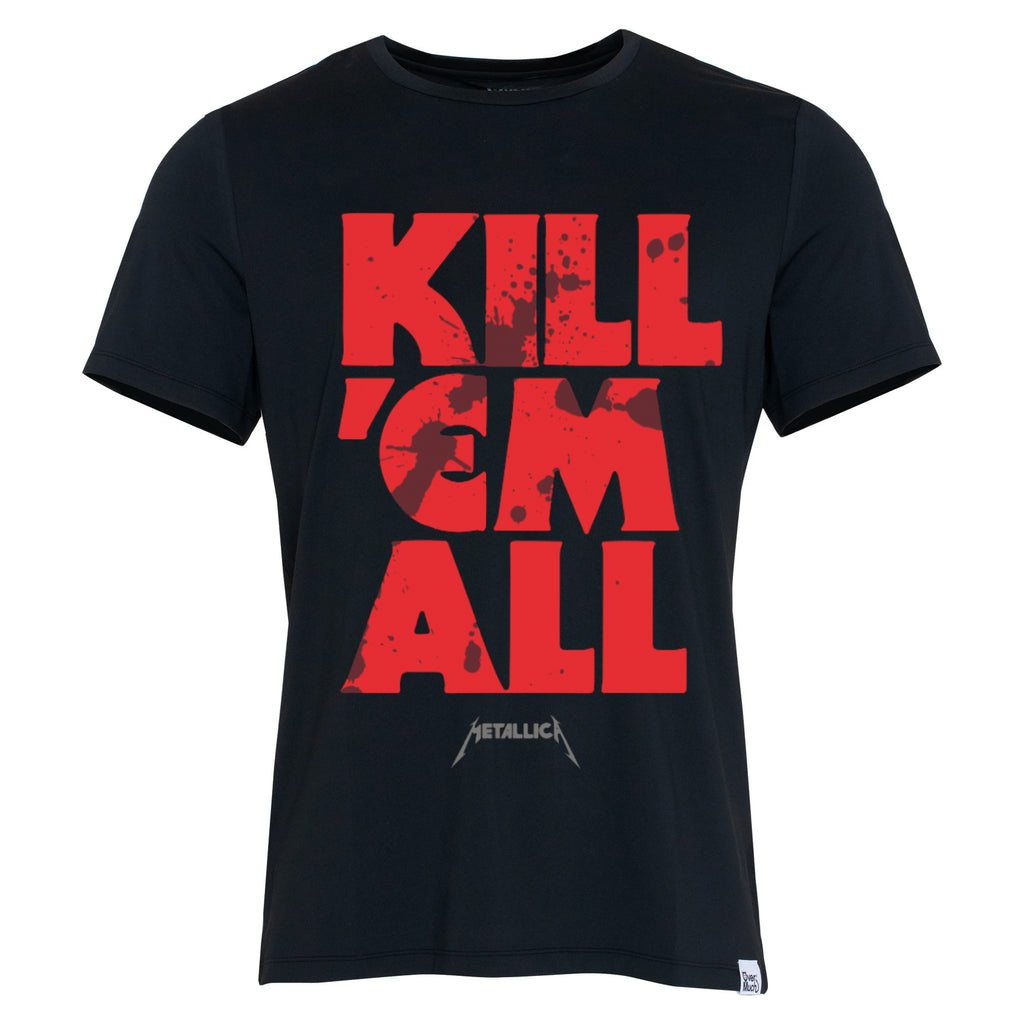 Metallica - Kill 'Em All - Oversize
