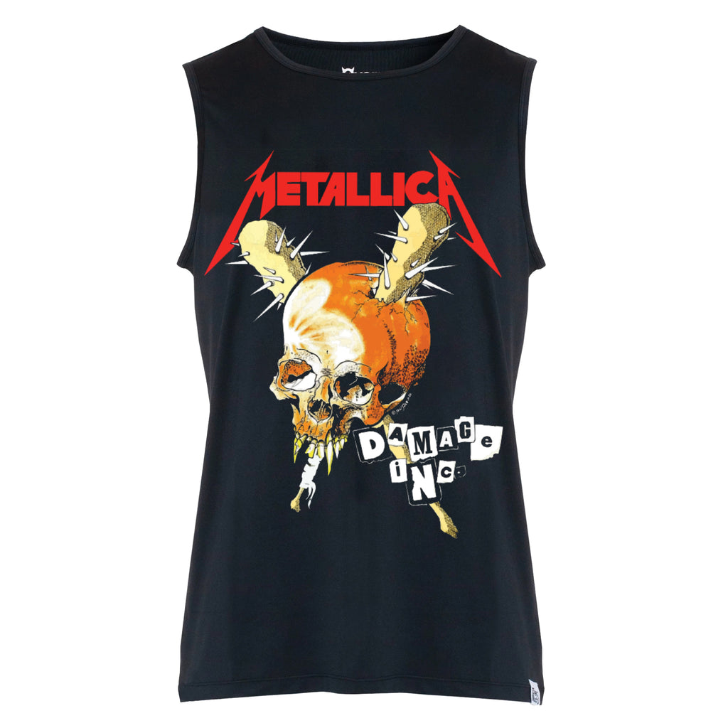 Metallica - Damage Inc