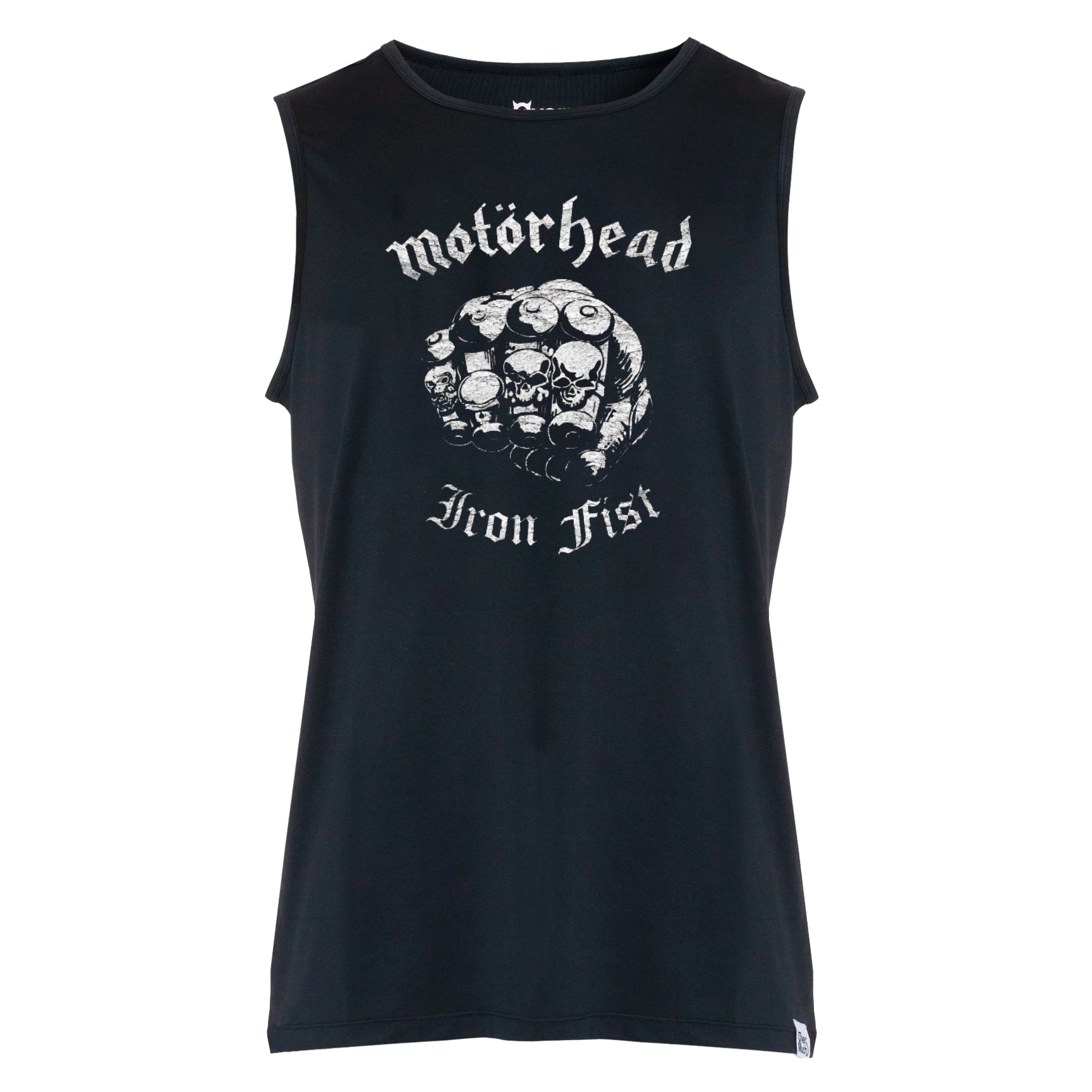 Camiseta Motorhead - Iron Fist